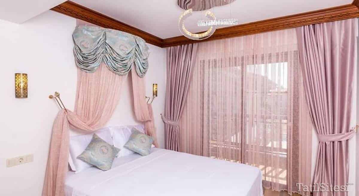 Elif Hanım Otel Akyaka